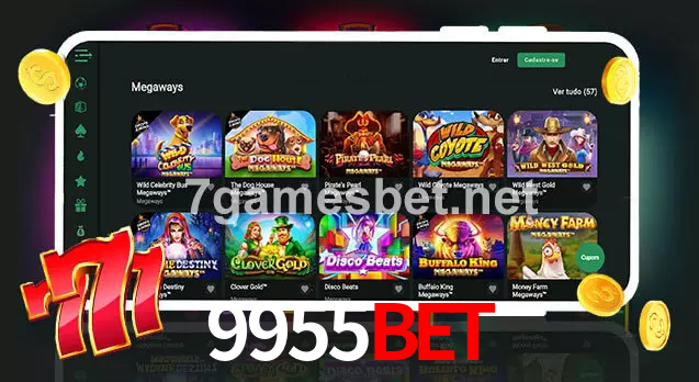 9955Bet aplicativo