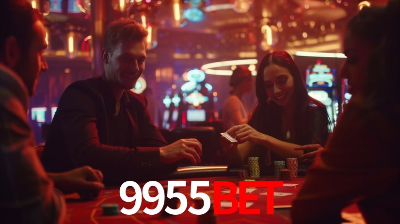 A Emoção da Loteria na 9955Bet: Uma Chance de Mudança de Vida