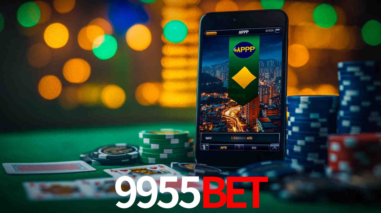 Apostas Esportivas na 9955Bet: Um Guia Completo