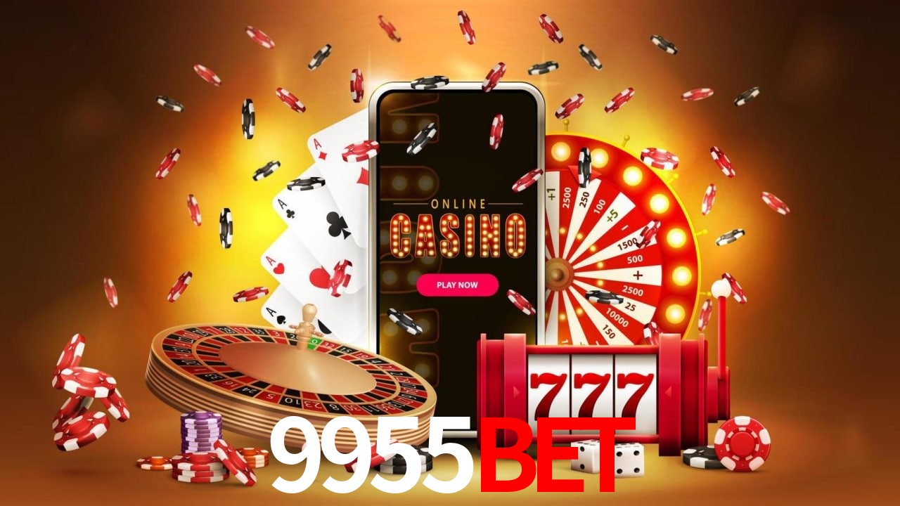 A Revolução dos Aplicativos de Jogos no 9955Bet
