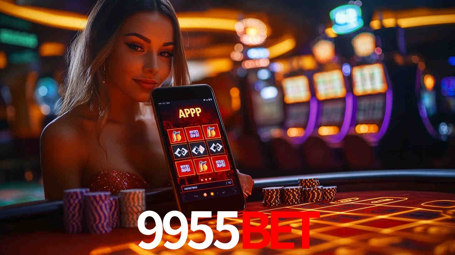 Apostas Esportivas na 9955Bet: Um Guia Completo