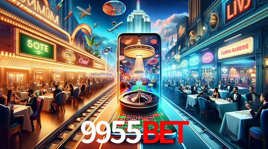 Account Benefits 9955Bet