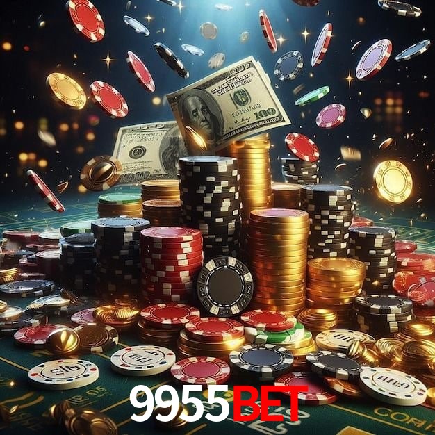 A Emoção da Loteria na 9955Bet: Uma Chance de Mudança de Vida